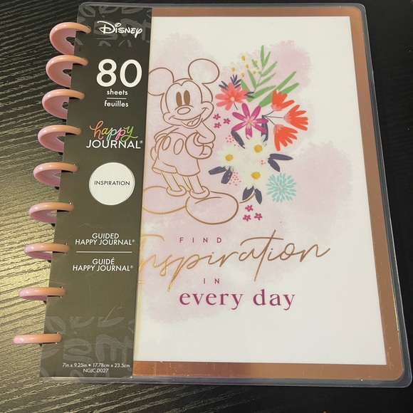 The Happy Planner Other - Happy Planner Journal Bundle
